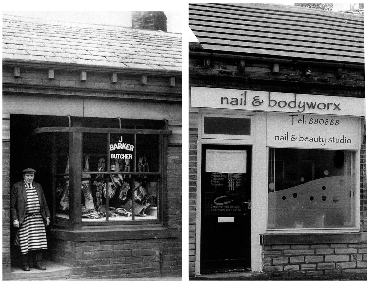 Barkers Butchers 2006  1930